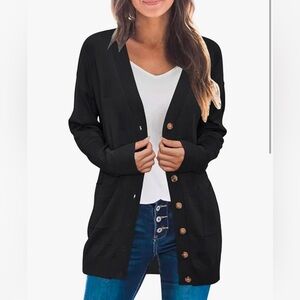 Amazon Cardigan